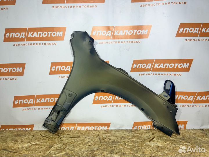 Крыло переднее левое Suzuki Grand Vitara 2 рест