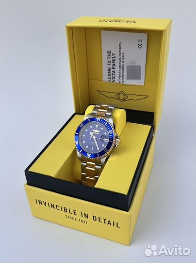 Швейцарские Часы Invicta Pro Diver 26972