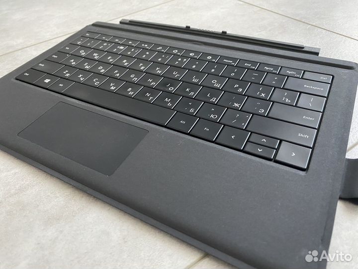 Клавиатура surface