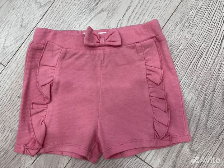 Шорты для девочек