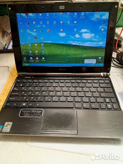 Ноутбук Asus Eee