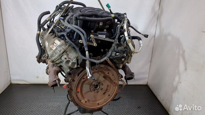 Двигатель Ford F-150 Б/Н 4,6i 4.6 Бензин, 2010