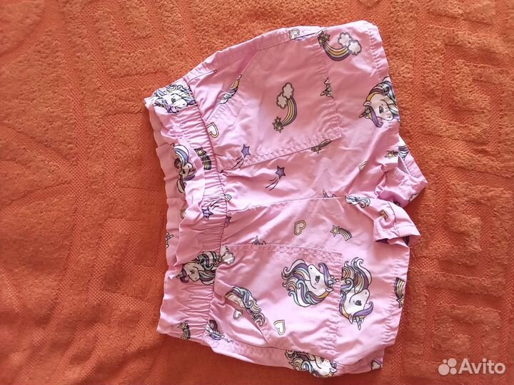 Детские вещи на 5-6 лет