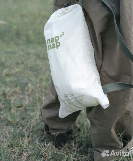 Надувной ламзак