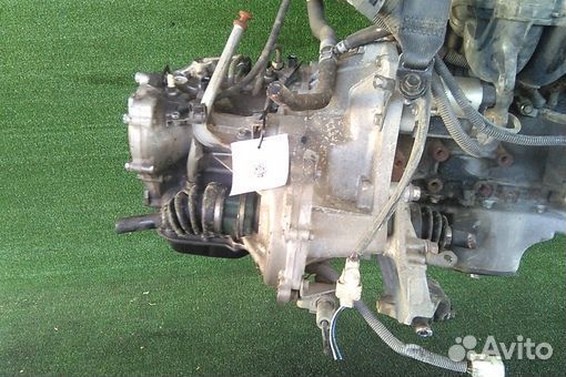 Автомат АКПП toyota BB QNC20 K3-VE 2006