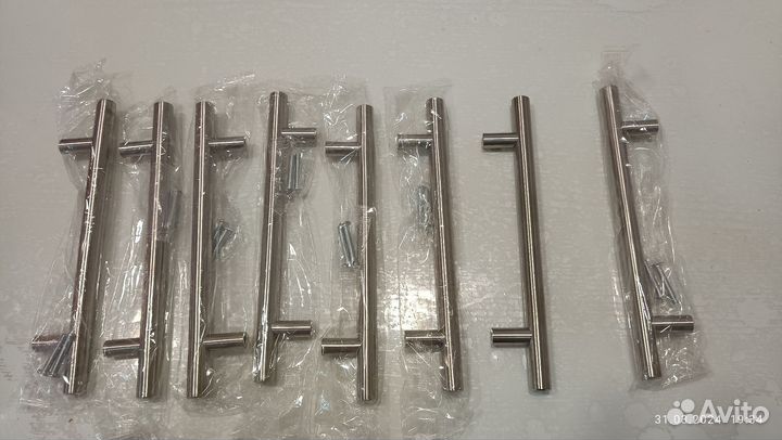 Мебельные ручки