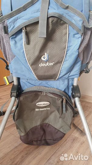 Рюкзак-переноска deuter comfort kid 2