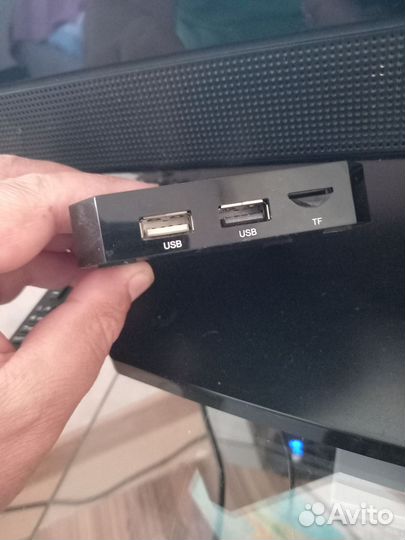 SMART tv приставка X96 mini