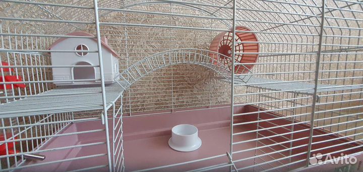 Клетка для грызунов