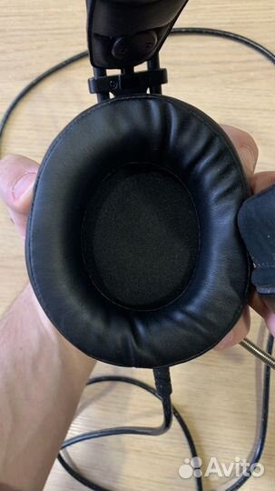 Набор игровой RGB мышь клавиатура наушники