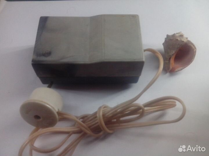 Микрокомпрессор вк-1 для аквариума