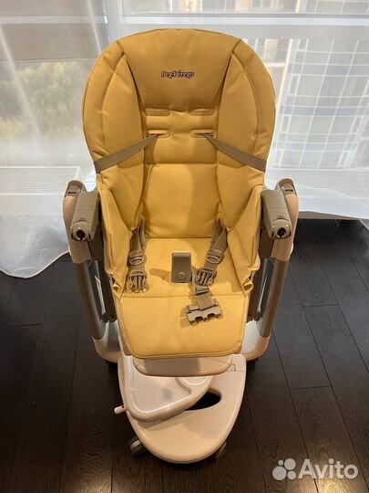 Стульчик для кормления peg perego tatamia