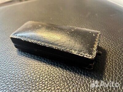 Масонская булавка 9 карат золото с жемчугом