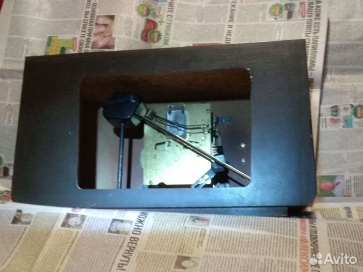 Часы с боем