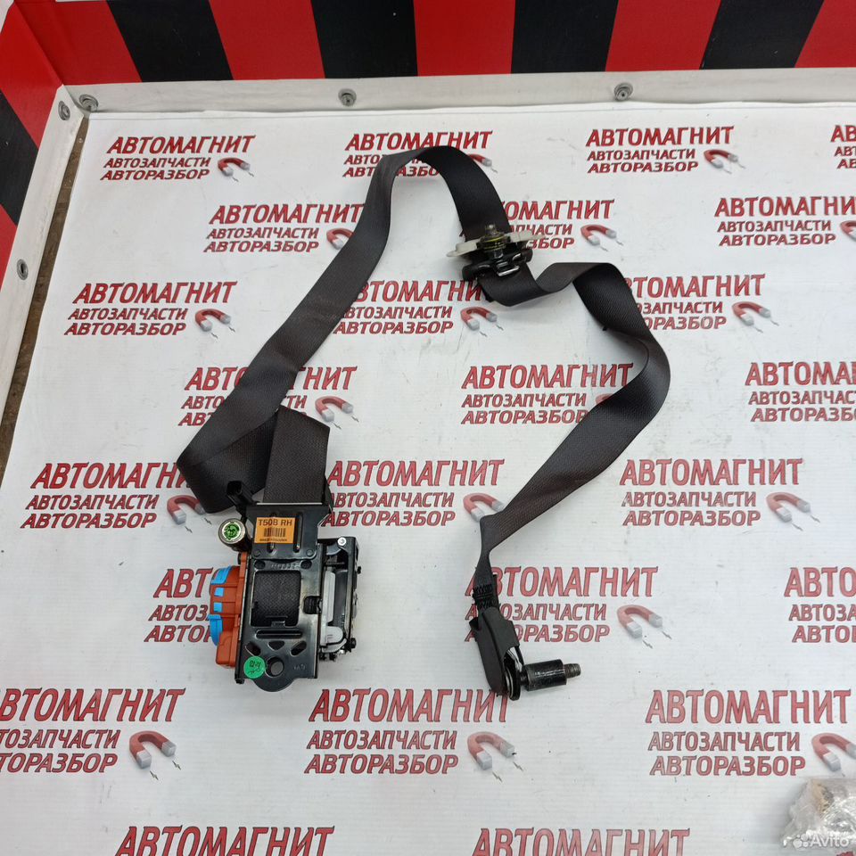 Ремень безопасности передний правый Kia Soul 3