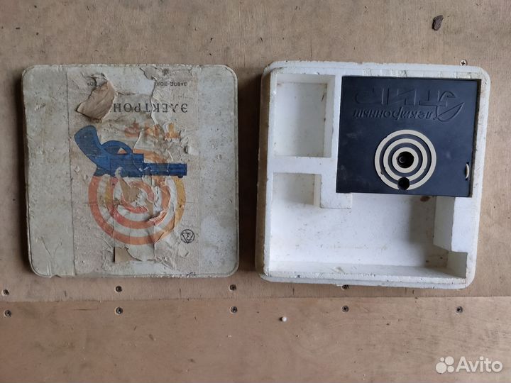 Мишень от электронного тира