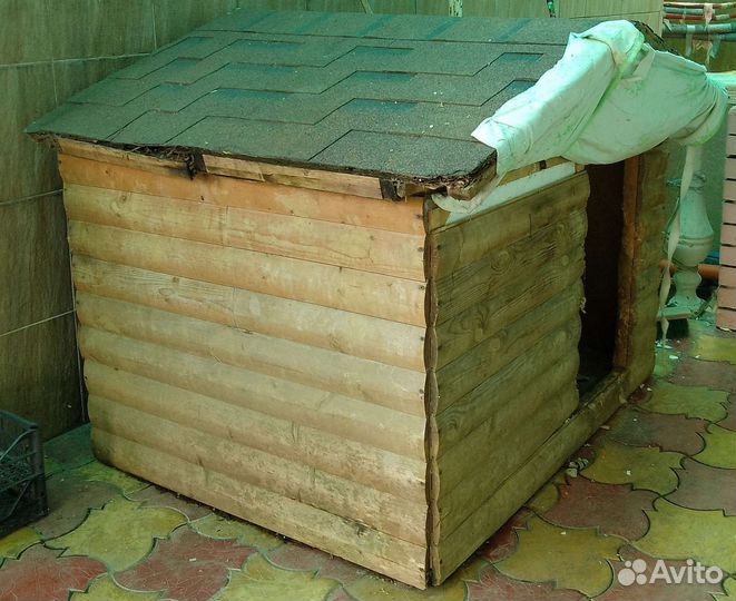 Будка для собаки