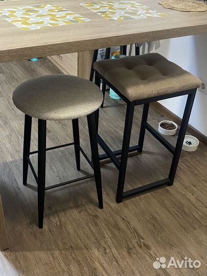 Стул барный лофт