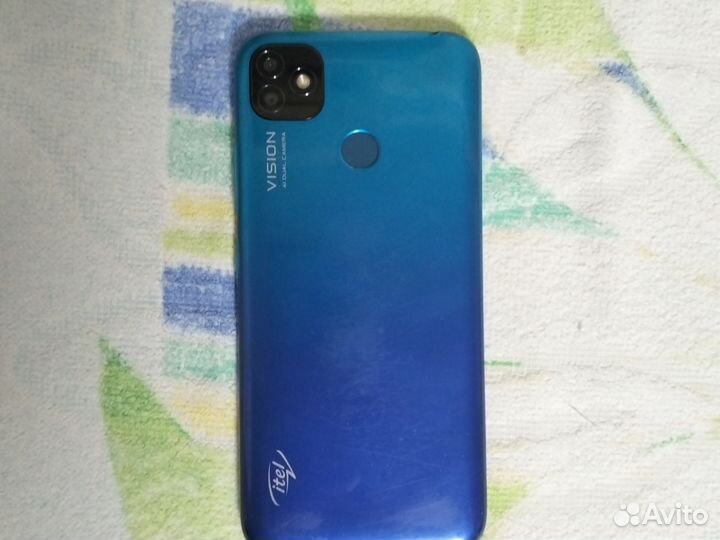 Itel Vision 1, 2/32 ГБ