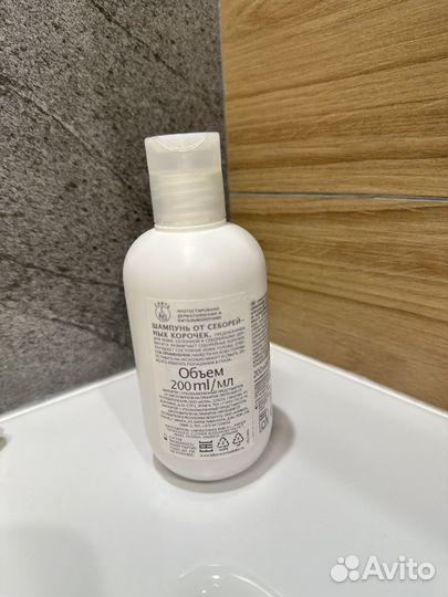 Детский шампунь