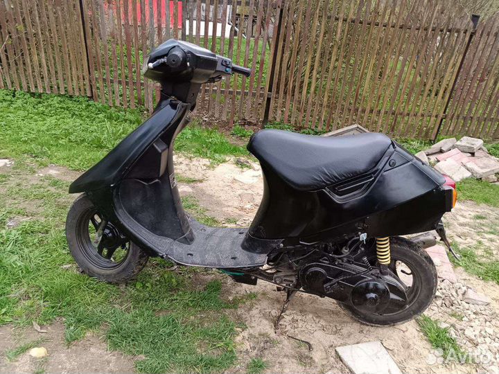 Suzuki sepia 50