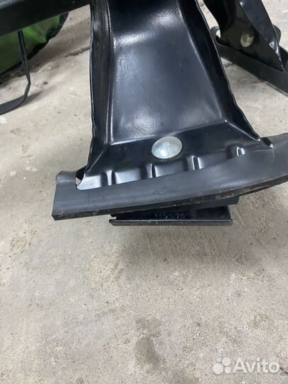 Багажник для лыж Mont blanc