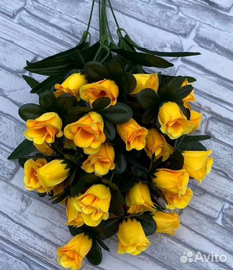 Искусственные цветы