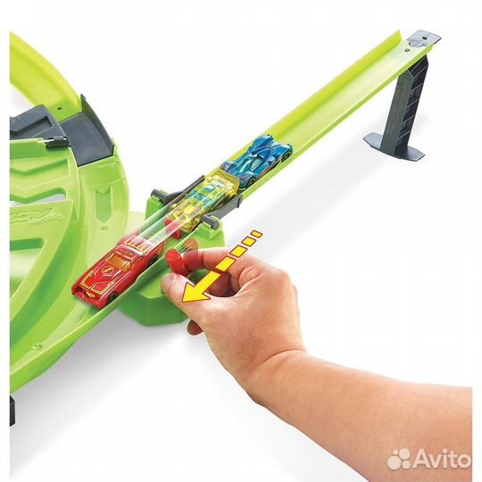 Hot Wheels GFH87 Грандиозные столкновения