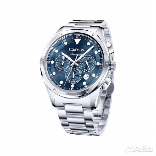 Часы мужские sokolov