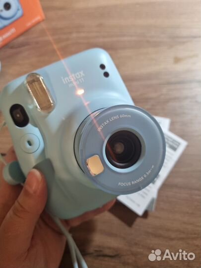 Фотоаппарат Fujifilm instax mini 11