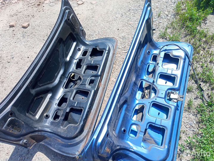 Крышка багажника Chevrolet Lanos