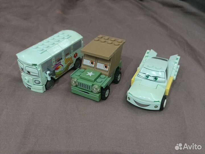 Lego Cars 8487