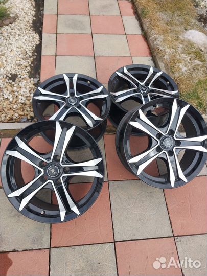 Диски на ford focus r16