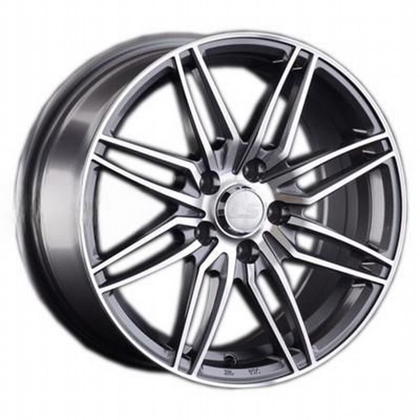 Литые диски LS 832 7.5×R17 5×114.3