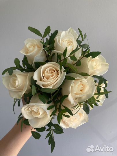 Букет невесты