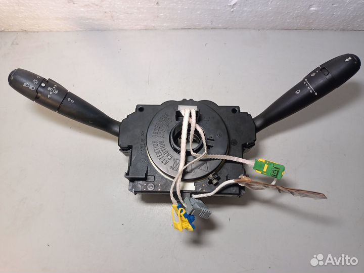 Peugeot Partner - Подрулевой переключатель в сборе