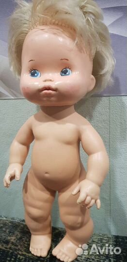 Пупс Америка, период СССР