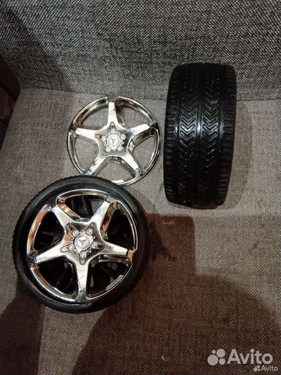 Колеса для машины каталки детской