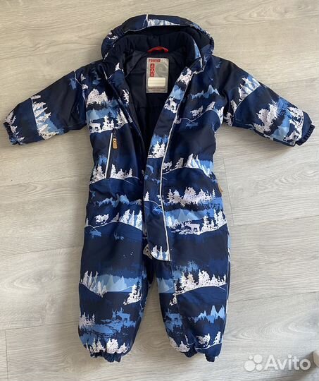 Комбинезон reima 92+6