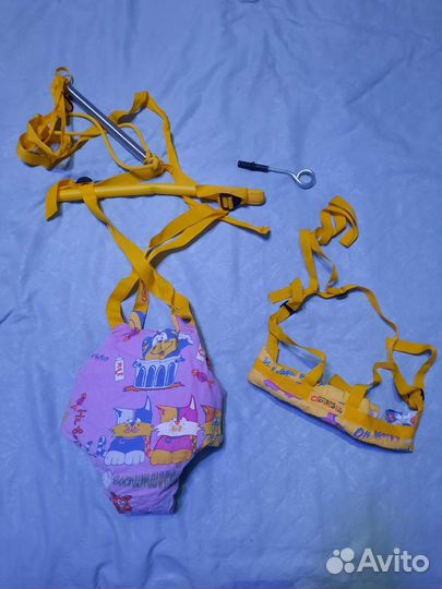 Прыгунки детские