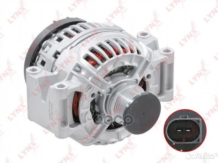 Генератор MB sprinter 906 / 909 2.1 CDI. 2.2 CD