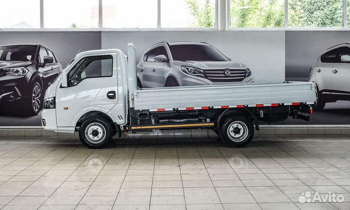 DongFeng Captain T бортовой, 2023