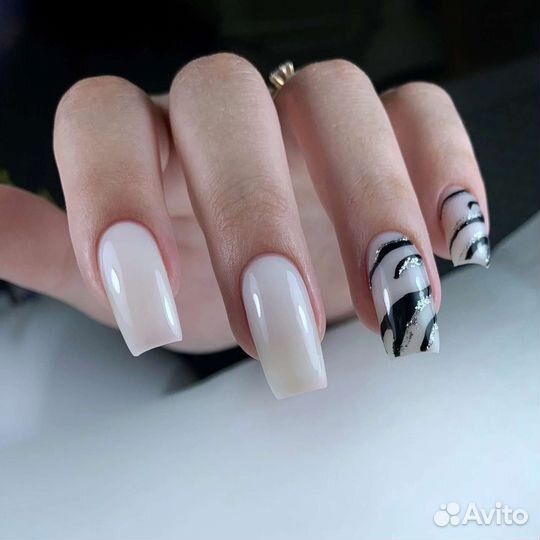 Маникюр/педикюр