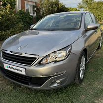 Peugeot 308 1.6 AT, 2014, 300 000 км, с пробегом, цена 880 000 руб.