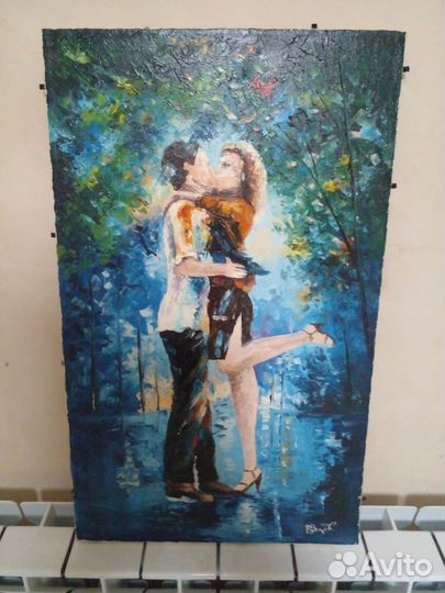 Картина Рубцова Оригинал