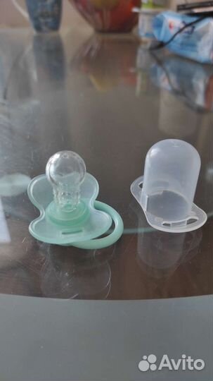 Соска пустышка