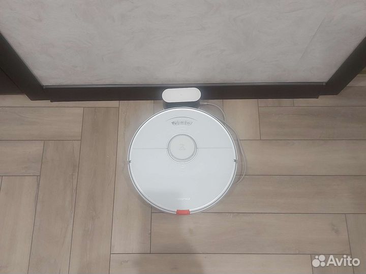 Робот-пылесос roborock S7