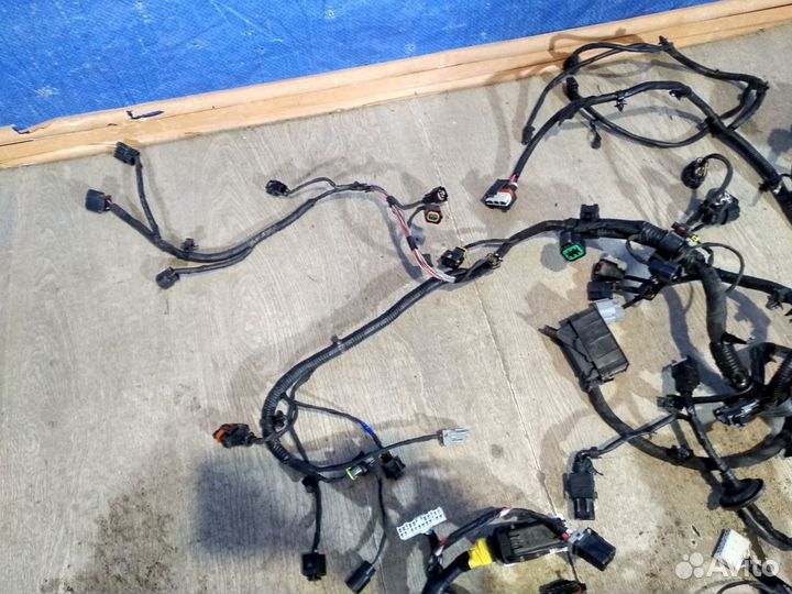 Жгут проводки Kia Rio 3 QB 2011-2017