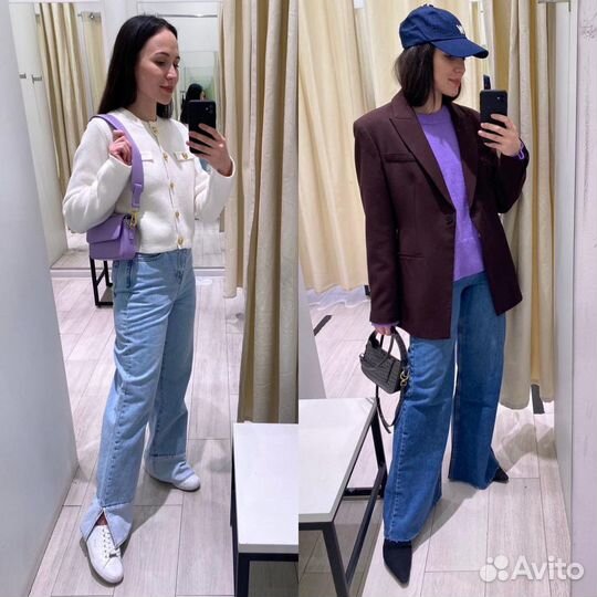 Разбор гардероба стилистом