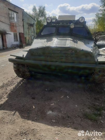Продам вездеход гт-Т